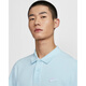 
Nike (NIKE) [Jinlang Sports] Men's Simple Sports Commuter Fashion Polo Shirt Lapel T-shirt FN3895-474 Color S