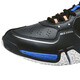 Li Ning (LI-NING) Badminton Shoes Competition Shoes Ground-Flying 3LITE Wear-Resistant Shock Absorption Comfortable Standard Last Training 25 New Ground-Flying-LITE-Black 44