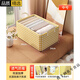 Miaopule 2024 new houndstooth storage box wardrobe clothes storage box for clothing and pants layered cationic houndstooth golden houndstooth.grid-15# thick steel frame丨You can buy more than 50% off