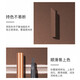 Natural and vivid eyebrow pencil with distinct roots, non-fading, waterproof and sweat-proof, specially designed for beginner female makeup artists and tattoo artists, black + light brown + gray