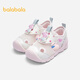 Balabala Baby Girl Toddler Shoes Baby Shoes 2025 Summer Peppa Pig IP Mall Same Style 204225144003