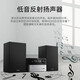 Philips (PHILIPS) TAM3205 audio speaker mini audio CD player CD player FM radio USB player Bluetooth desk audio standard
