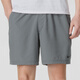 Nike (Nike) Pantalones para hombres, nuevos pantalones deportivos de verano, carrera, entrenamiento físico, shorty, cómodos cómodos y sintinosos, DV9858-084 S