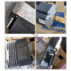 MR-J4 servo motor HG-SR102/152/202/352/502/702/1024J Single motor without brakes HG-SR102J 220V