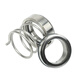 
Jiujuhe Customized Pump Mechanical Sealing 120 Series 25/30/35/40/45/50/Alloy/Water Seal/Shaft Seal/High Temperature Resistance 12035WW Fluoroglycoal static ring outer diameter 50