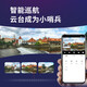 dahua大华无线摄像头双目1000万全彩夜视360度全景无死角室内外手机远程语音对讲报警含256G