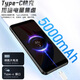 Tianyu M50 brand new three-proof smart phone for the elderly, ultra-thin, large screen, eight-core, full Netcom, gaming, e-sports, student price, Android 100 yuan special mobile phone for the elderly, 64GB, black