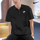 耐克（NIKE）POLO衫男装半袖夏季新款翻领休闲网球短袖运动T恤FN3895 FN3895-365/2024新款 M 170/88A