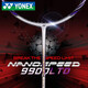 Yonex Badminton Racket Single Shot Full Carbon Ultra Light NS9900LTD Официальный тип YY Office Authentic Purple и Gold NS9900LTD (версия) Yonex BG-95
