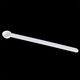 Enshousu Micro Spoon 0.04ml Mini 0.25g Powder Spoon Milk Powder 3 Sanqi Controlled Salt Spoon Fish Bait Feed Long Handle 1 0.1g 5 pieces + 0.25g 5 pieces