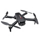 DJI Elf Drone Remote Control Aircraft Aerial Photography High Definition 4k Dual Camera Brushless Motor Optical Flow Hover Folding H15 Single Lens [Ordinary Motor + 360 Roll + Set Height] Three Electric Version