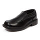 Deer StagsBrian Slip-On Comfort Shoes (Toddler/Kids/Big Kids), Black Black 10.5 W US Little Kid