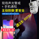 深信安5G双频wifi监控摄像头家用手机远程无需连wifi农村室外高清监控器360度无死角带夜视4g终身免流量 5G双频WiFi枪球摄像头+断电续航（配64G卡）