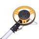 Jiang Zhiai Tool Wheel Range Finder Handheld Roller Roller Camión Medidor mecánico al aire libre Medición de la regla Digital Mecánica Mecánica Rango de ruedas grandes DL9712