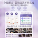 Chuman Shampoo for men and women to remove dandruff and itch and control oil for a long time, fluffy and fragrance without silicone oil, amino acids, gold list shampoo cream dew [oil control and anti-dandruff] 800ml Fat Lislan Donglai Fig Shampoo TOP list