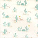 HUDSON BABYHudson Baby unisex baby changing pad cover, desert cactus, one size fits all