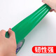 Youjiang cloth-based tape, strong glue, strong high-viscosity carpet tape, decoration film, door and window protection, special windproof, waterproof, traceless sealing tape, green 4.8cm*20m