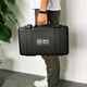 
Wen Yijia customized hardware and plastic home tool box 3527 medium portable multi-function repair tool box car storage 3416 black empty box