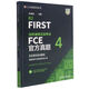 B2FIRST Cambridge General Level 5 Examination FCE Official Questions 1-4 (including answers) + Standard Edition 5 FCE Official Questions 5 (large A4 book)
