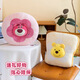 Disney Plush Toy Doll Doll Air-conditioned Room Cushion Birthday Gift Girls Little Neng Winnie Bear Pillow Cushion