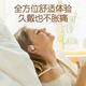 100W+ hot-selling Huawei machine (HUAWE) suitable for Bluetooth headsets with bone conduction concept, over-ear type, true wireless, running sports for boys and girls, 2025 new model, exclusive black HiFi sound quality, comfortable and no sound leakage