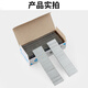 Huxin F30 straight nails 4000 pcs/box gun nails row nails decoration furniture woodworking decoration nails F10F15F20F25T38T50 air row nails T50 (1326 pcs/box)