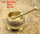 Pakistani copper garlic press garlic press medium pounding jar masher grinding jar multiple specifications No. 1