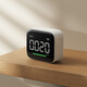 Duke Formaldehyde Detector Home Formaldehyde Tester Air Quality Detection Temperature and Humidity Meter Clock Mijia Zhilian HF1