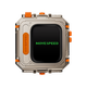 移速（MOVE SPEED）GD10 2TB 加密移动固态硬盘 (PSSD) 智能屏显触屏高速外接手机电脑硬盘 1050MB/S