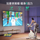 Yingerjian dynamic bicycle home fitness exercise weight loss equipment indoor bicycle YEJ-69A-B