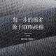 Cotton full socks for men 100% pure cotton mid-tube socks for summer thin antibacterial and odorproof mesh breathable men's socks for business and casual 8 pairs
