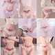 Alluring Bird SM Luminous Sexy Succubus Tattoo Sticker Long-lasting Washable Lower Belly Pure Desire Sex Toy Alternative Toy Private Part Lower Waist Sticker Covers Scars Couple Body Private Part Mark Glowing