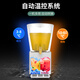 Jiangliangren beverage machine commercial cold drink machine juice machine self-service beverage machine large capacity 10L single barrel stirring type iced sour plum soup juice cold drink machine cafeteria hotel 10 liter hot and cold integrated mixing type beverage machine