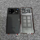 Vivo is suitable for vivo X note original back cover, middle frame battery cover, glass back shell, mobile phone case, original screen frame, front frame, Xnote original back cover with frame lens