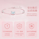 Central Chuang Fashion Chinese Gold Butterfly Silver Bracelet Girls Light Luxury Niche Practical Birthday Gift for Girlfriend and Best Friend S925