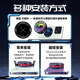 Dingrui mobile phone radiator flat plate magnetic semiconductor cooling back clip Apple Android Chicken King Genshin Impact mobile game peripherals intelligent temperature control game live broadcast cooling artifact K22丨Liuguangjin-back clip+magnetic sheet+distribution competition finger cover Multi-speed variable frequency digital display丨Cool e-sports light effects