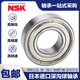 日本进口NSK轴承6212 6213 6214 6215 6216 6217ZZ DDU高速VVC3 NSK 【6215DDU】橡胶密封