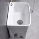 Lefit (lfte) bathroom ceramic mop pool balcony mop trough household Taiwan-controlled large, medium and small mop basin courtyard mop pool 933 Taiwan-controlled drain delivery to home