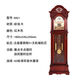 Horloge de scénario salon en bois massif chinois rétro horloge de siège vertical élontage classique atmosphérique mécanique européenne horloge verticale en bois de châtaignier couleur 2013 machinerie