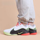 Nike (NIKE) LeBron 22 LBJ James 22 White Practical Basketball Shoes FZ1098-100 Monopoly<> 40