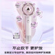 Panasonic Ouyang Nana's same flower core hair dryer household high-speed hair dryer does not hurt hair Nanoyi water light ion care gift for girlfriend EH-JNW6A