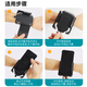 Fuhao's new rotating live broadcast wrist phone holder for driving, sports arm, mobile phone holder, takeaway, cycling, navigation, Didi, arm-specific model, 360-degree rotating stand + arm strap 37 cm