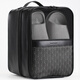 Lohas Travel Shoe Storage Bag Men's Three-Layer Shoe Packaging Shoes Multifunctional Shoe Bag Men's Business Travel Necessary Supplies Bag