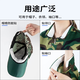 Military training for men and women living in campus dormitories at the beginning of school, essential daily necessities, clothing, hats, anti-fouling sweat-absorbent patches, foot patches, bagged sweat-absorbent patches - white - 20 pieces