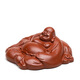 Yihe Zisha Maitreya Buddha tea pet boutique can raise raw ore little monk Smiling Buddha tea table tea table decorations tea play high-end Zisha-Maitreya Buddha