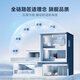 Midea's Ideal Home central air conditioner third generation one-to-four home whole-house smart air manager One-to-multiple full DC variable frequency multi-connection one-price all-inclusive (supports Hongmeng Zhilian) Ideal Home third generation 6 HP One-to-four 90-120 Installation included