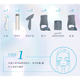 Nu Skin Official Store American Nu Skin Facial Washing Instrument Nuskin Nu Skin LumiSpa Beauty Instrument Electric Facial Cleansing Instrument Facial Washing Machine Original Second Generation Stand-alone Machine Plus Facial Cleanser (Two-Year Warranty)