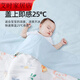 RSRDDY Summer Cool Thin Baby Quilt Baby Throw Blanket Universal for All Seasons Special for Children Forest Adventure Cool but Not Ice 7A Machine Washable 180x200cm
