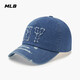 Major League Baseball (MLB) MLB baseball cap men and women same style hard top fashion versatile peaked cap 3ACPDS24N