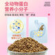 Nobili Lactoferrin Fresh Meat Grain-Free Baked Kitten Cat Food for 1 to 4 to 12 Months Adds Large amounts of Lactoferrin - 2:5 Jin Jin equals 0.5 kg
